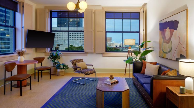 The Barnett Suite