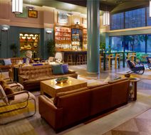The Barnett Lobby
