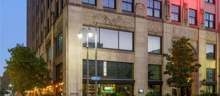 The Barnett Exterior