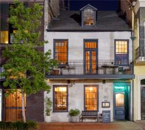 The Barnett Exterior