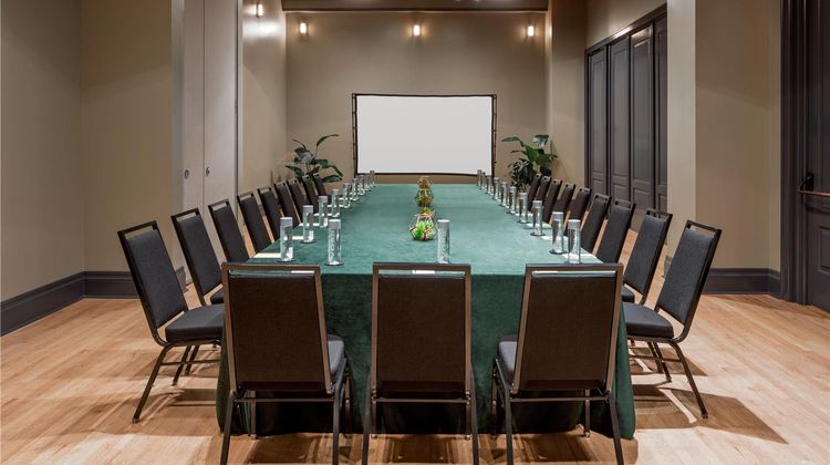 The Barnett Meeting