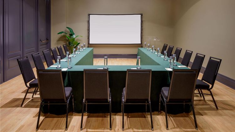 The Barnett Meeting