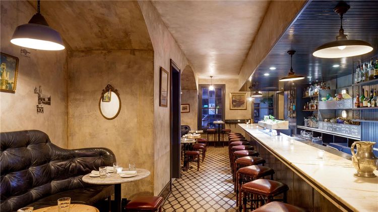 The Barnett Restaurant