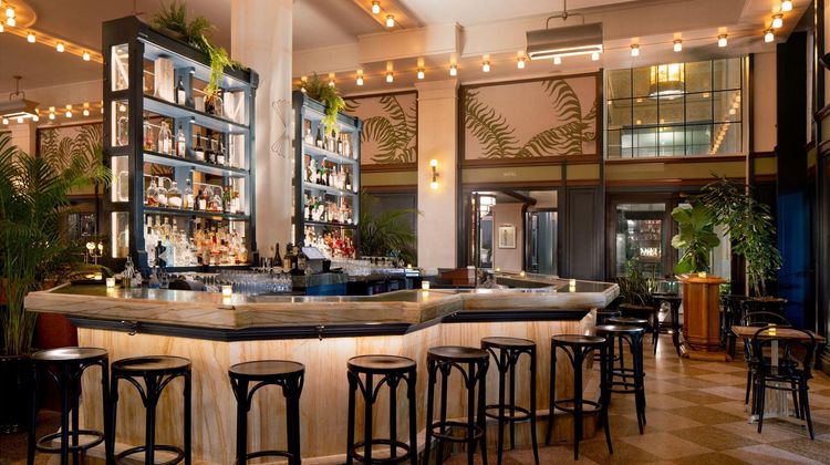 The Barnett Restaurant