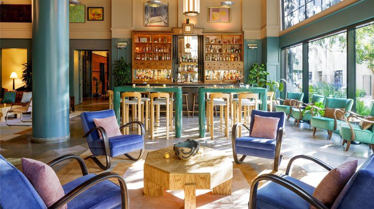 The Barnett Lobby