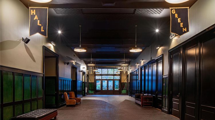 The Barnett Suite