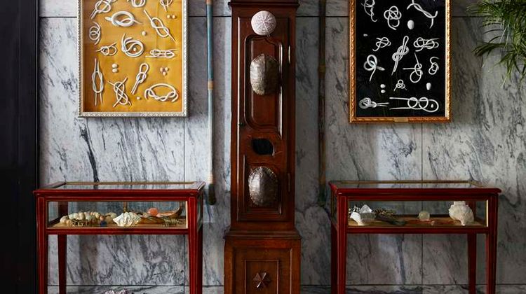 Maison Metier Lobby
