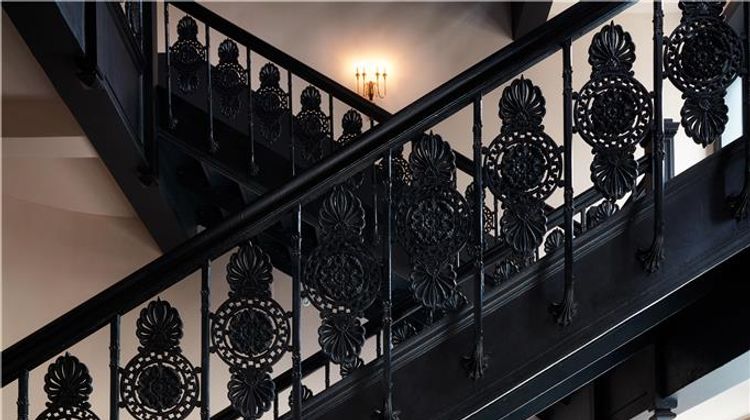 Maison Metier Lobby