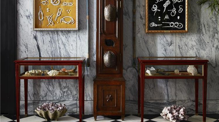 Maison Metier Lobby