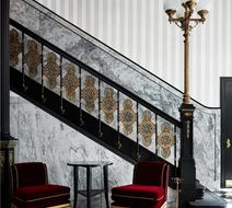 Maison Metier Lobby