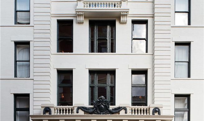 Maison Metier Exterior