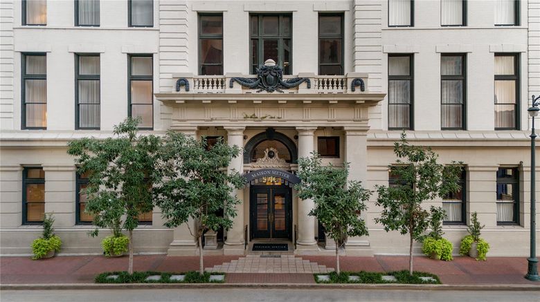 <b>Maison Metier Exterior</b>. Images powered by <a href="https://iceportal.shijigroup.com/" title="IcePortal" target="_blank">IcePortal</a>.