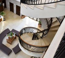 Grand Tala Bay Resort Lobby