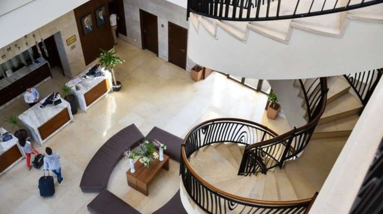 Grand Tala Bay Resort Lobby