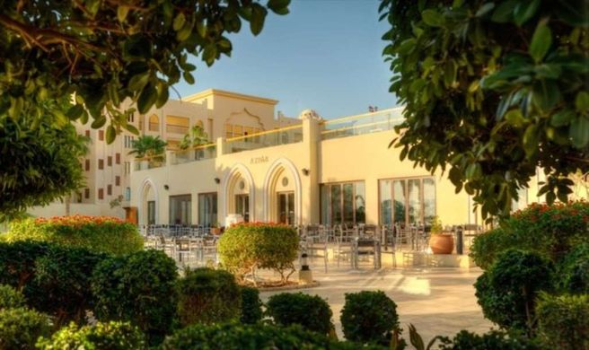 Grand Tala Bay Resort Exterior