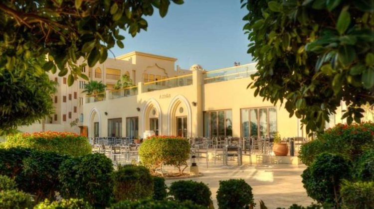 Grand Tala Bay Resort Exterior