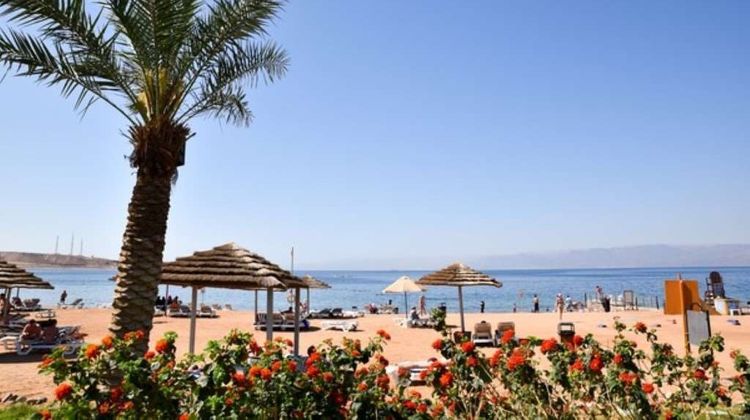 Grand Tala Bay Resort Beach