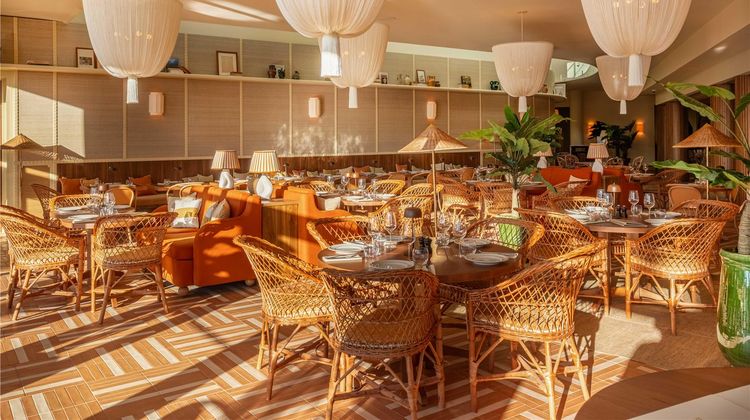 Hotel Villa Massalia Restaurant
