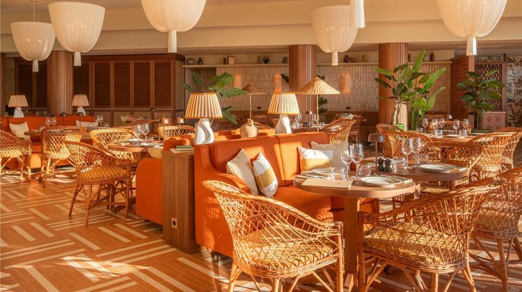 Hotel Villa Massalia Restaurant