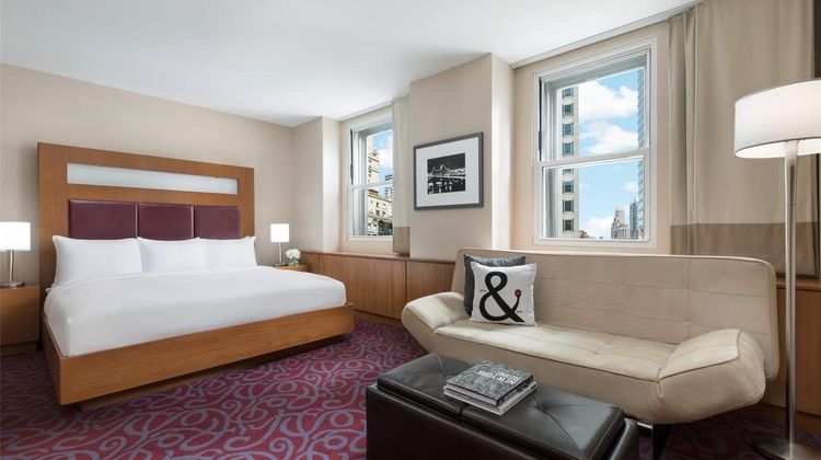 Hotel 57 Room
