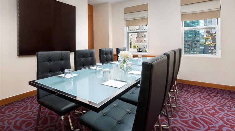 Hotel 57 Meeting