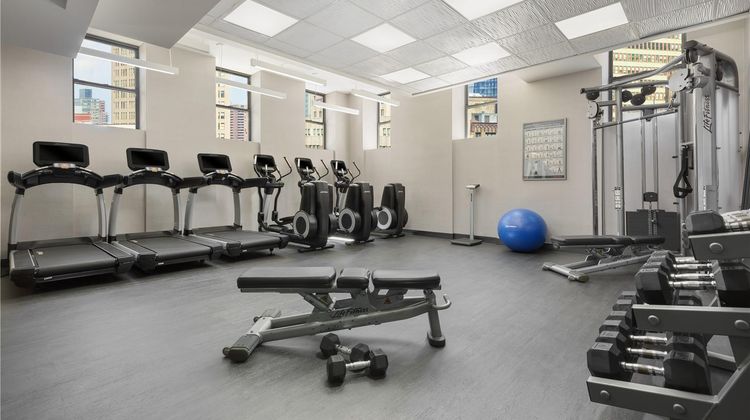 Hotel 57 Health