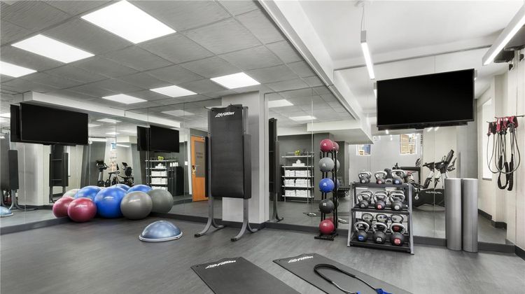 Hotel 57 Health