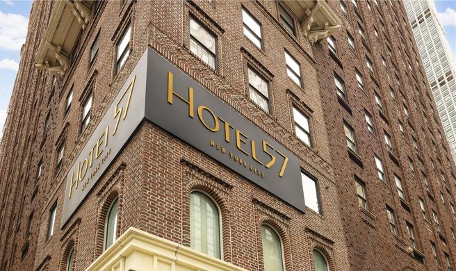 Hotel 57 Exterior