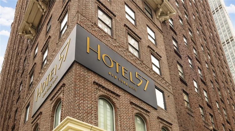 Hotel 57 Exterior