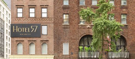 Hotel 57 Exterior