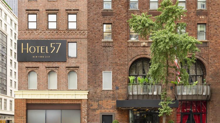Hotel 57 Exterior