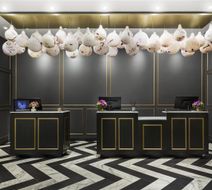 Hotel 57 Lobby