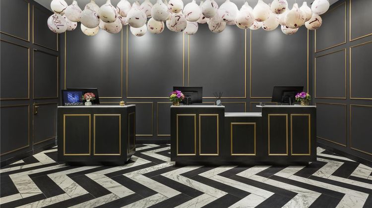 Hotel 57 Lobby