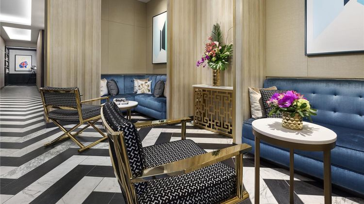 Hotel 57 Lobby