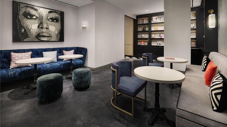 Hotel 57 Lobby