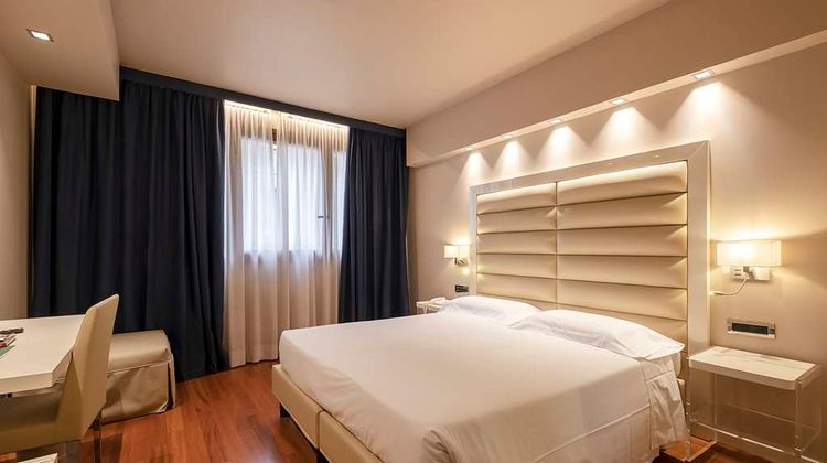 Touring Hotel Room