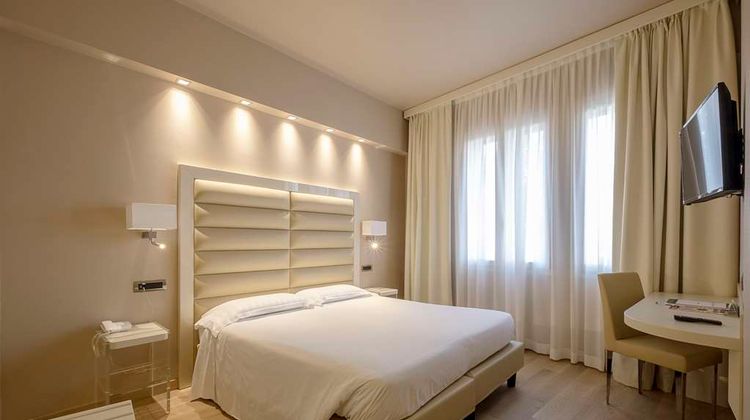 Touring Hotel Room