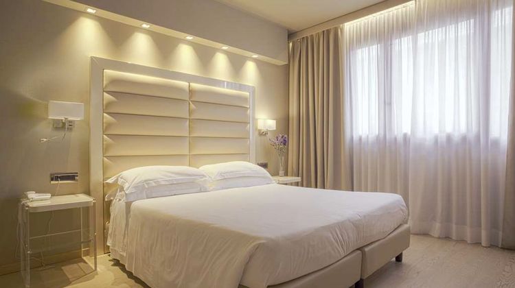 Touring Hotel Room
