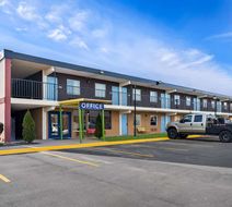 Americas Best Value Inn Danville Exterior