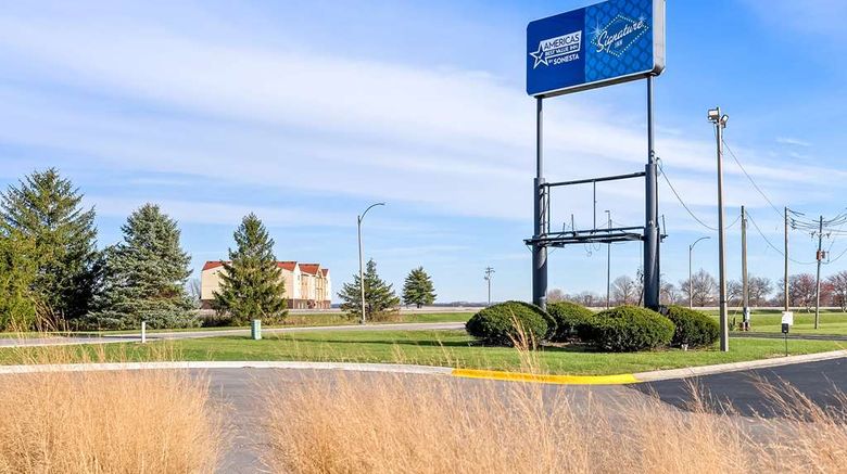 <b>Americas Best Value Inn Danville Exterior</b>. Images powered by <a href="https://iceportal.shijigroup.com/" title="IcePortal" target="_blank">IcePortal</a>.