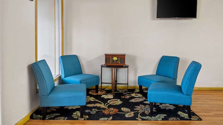 Americas Best Value Inn Danville Lobby
