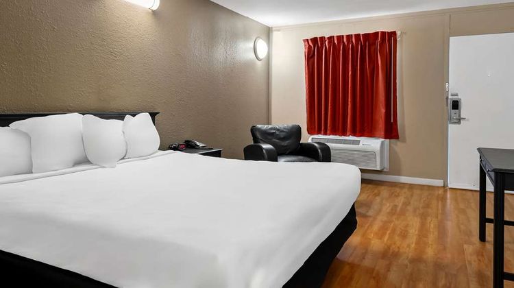 Americas Best Value Inn Danville Room