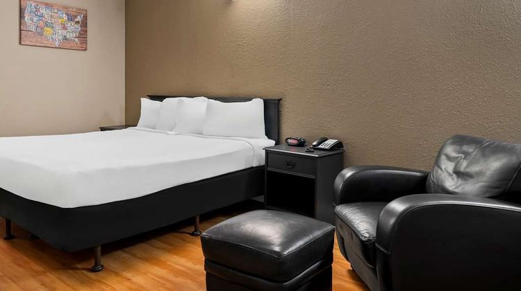 Americas Best Value Inn Danville Room
