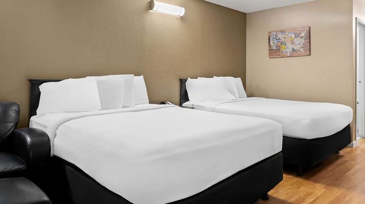 Americas Best Value Inn Danville Room