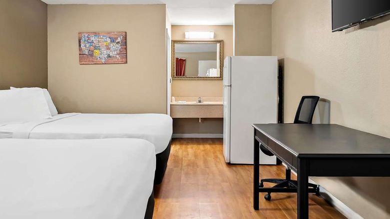 <b>Americas Best Value Inn Danville Room</b>. Images powered by <a href="https://iceportal.shijigroup.com/" title="IcePortal" target="_blank">IcePortal</a>.