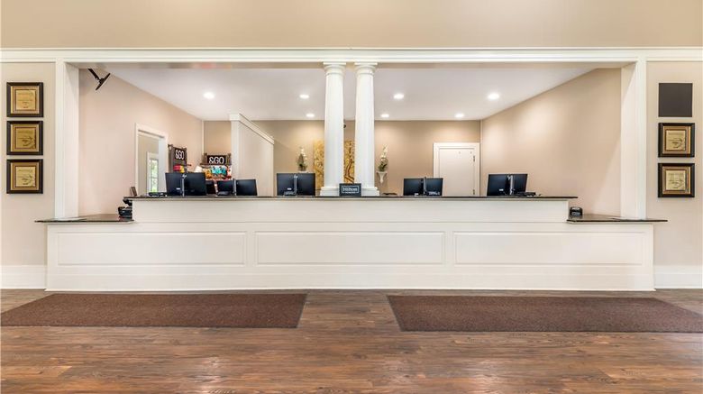 <b>Hilton Vacation Club Greensprings Lobby</b>. Images powered by <a href="https://iceportal.shijigroup.com/" title="IcePortal" target="_blank">IcePortal</a>.