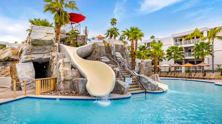 <b>Hilton Vacation Club Palm Canyon Pool</b>. Images powered by <a href="https://iceportal.shijigroup.com/" title="IcePortal" target="_blank">IcePortal</a>.