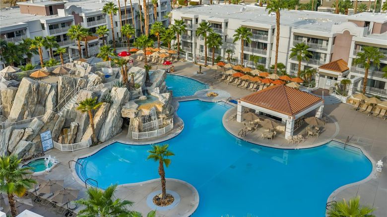 <b>Hilton Vacation Club Palm Canyon Pool</b>. Images powered by <a href="https://iceportal.shijigroup.com/" title="IcePortal" target="_blank">IcePortal</a>.