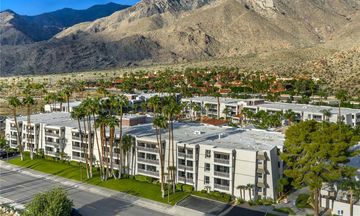 Hilton Vacation Club Palm Canyon