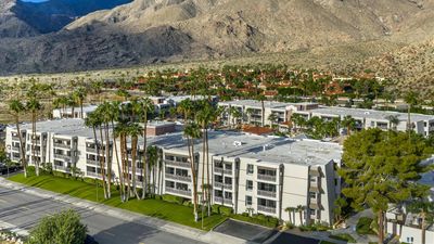 Hilton Vacation Club Palm Canyon